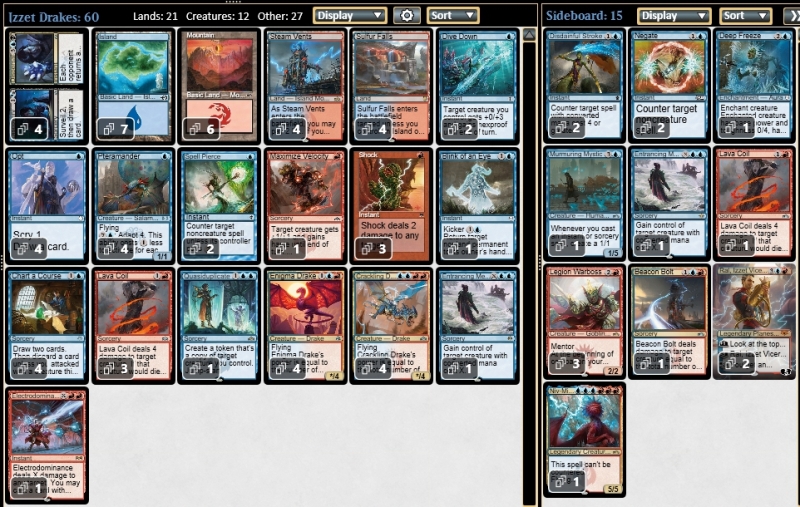 村栄龍司 りゅうじのマイライフ：イゼットドレイクについての覚え書き